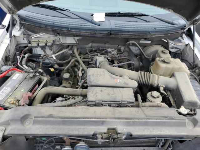Photo 11 from auction – 2009 FORD F150 with VIN 1FTRF12WX9KA96928
