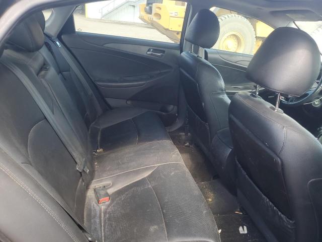 Photo 10 from auction – 2013 HYUNDAI SONATA SE with VIN 5NPEC4AC6DH513064