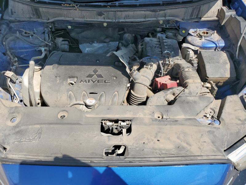 Photo 12 from auction – 2019 MITSUBISHI OUTLANDER with VIN JA4AP3AUXKU002167