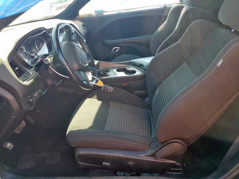 Photo 7 from auction – 2023 DODGE CHALLENGER GT with VIN 2C3CDZJGXPH526163