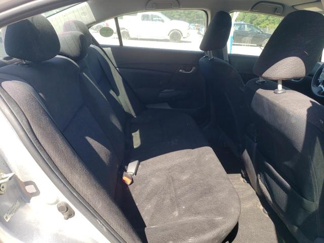Photo 10 from auction – 2013 HONDA CIVIC LX with VIN 2HGFB2F53DH584433