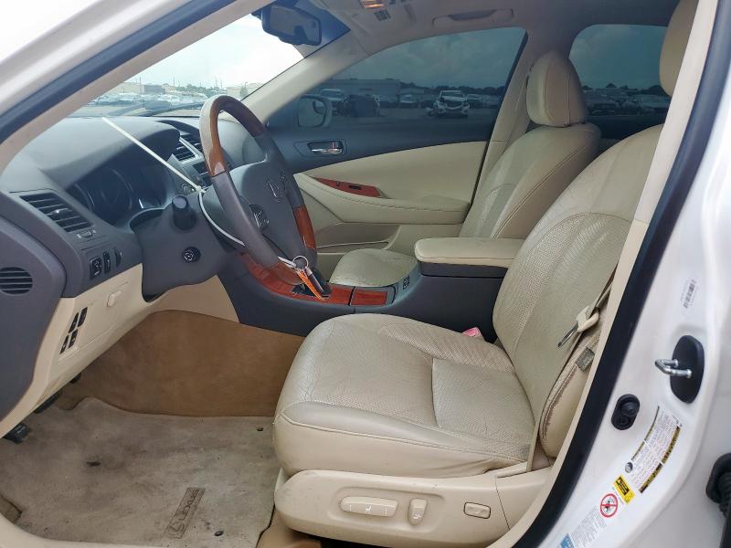 Photo 7 from auction – 2010 LEXUS ES 350 with VIN JTHBK1EG7A2368792