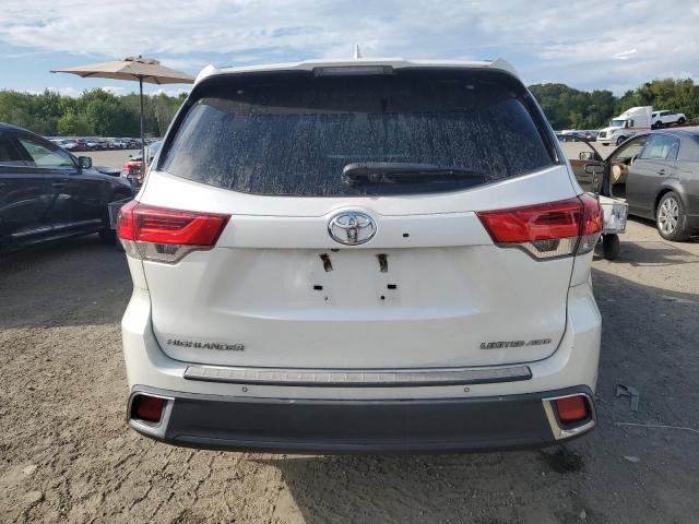 Photo 6 from auction – 2018 TOYOTA HIGHLANDER with VIN 5TDDZRFH3JS898553