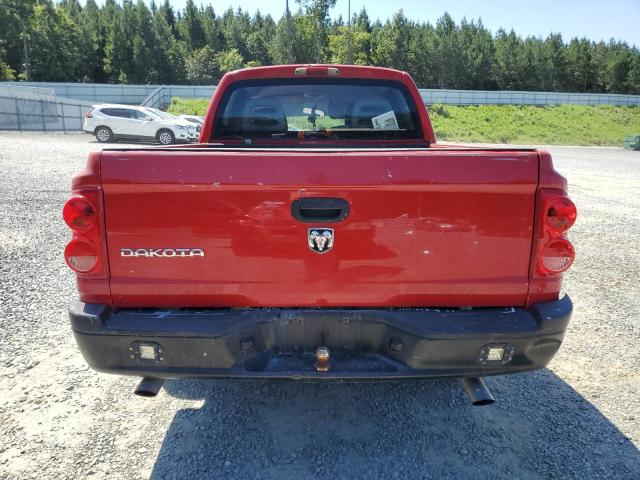 Photo 6 from auction – 2007 DODGE DAKOTA QUA with VIN 1D7HE28K97S124231
