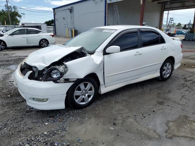 TOYOTA COROLLA CE 2006 with VIN 1NXBR32E76Z601203 - Photo from auction