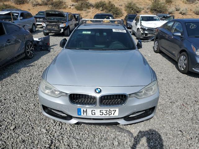 Photo 5 from auction – 2014 BMW 328 XI with VIN WBA3G7C56EKN37487