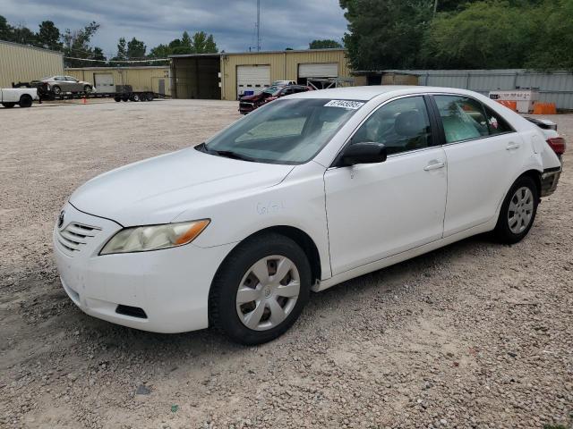 TOYOTA CAMRY BASE 2009 with VIN 4T1BE46K09U886817 - Photo from auction