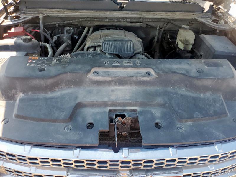 Photo 11 from auction – 2014 GMC SIERRA K25 with VIN 1GT121CG4EF119123