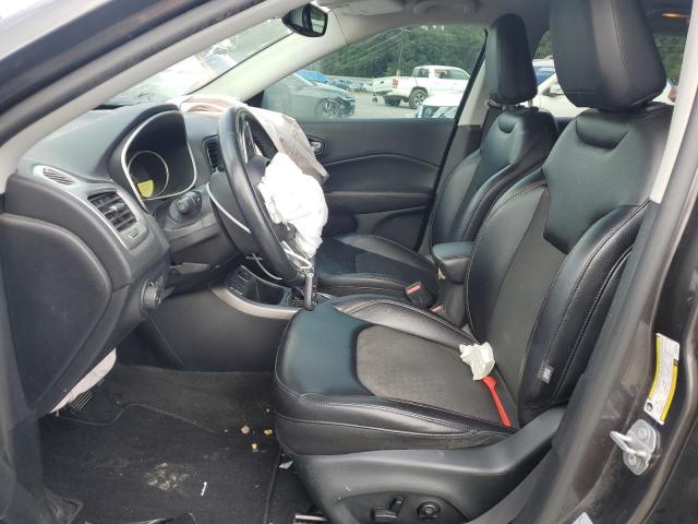 Photo 7 from auction – 2017 JEEP COMPASS LA with VIN 3C4NJCBB1HT632720