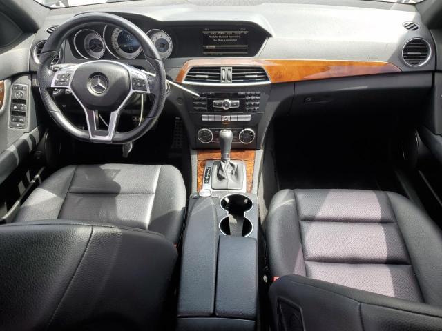 Photo 8 from auction – 2014 MERCEDES-BENZ C 250 with VIN WDDGF4HB4EA930484