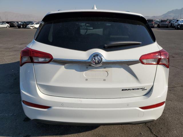 Photo 6 from auction – 2020 BUICK ENVISION E with VIN LRBFX2SA7LD069304