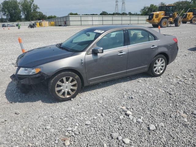 LINCOLN MKZ 2012 with VIN 3LNHL2GC8CR805380 - Photo from auction