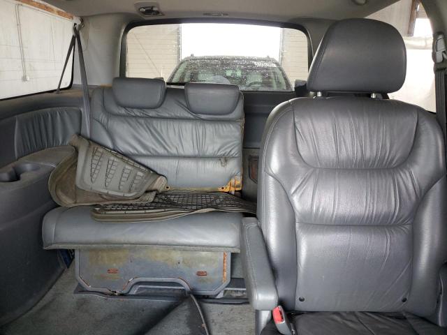 Photo 10 from auction – 2007 HONDA ODYSSEY EXL with VIN 5FNRL38787B032322