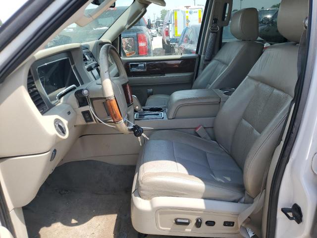 Photo 7 from auction – 2011 LINCOLN NAVIGATOR with VIN 5LMJJ2J55BEJ01668