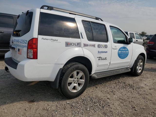 Photo 3 from auction – 2012 NISSAN PATHFINDER with VIN 5N1AR1NB4CC619712