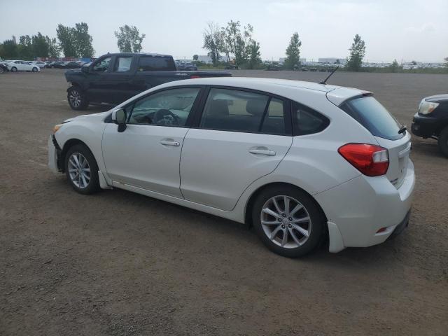 Photo 2 from auction – 2014 SUBARU IMPREZA PR with VIN JF1GPAC61E8262592