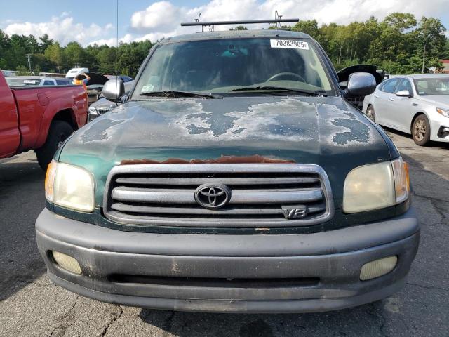 Photo 5 from auction – 2002 TOYOTA TUNDRA with VIN 5TBBT44162S291137