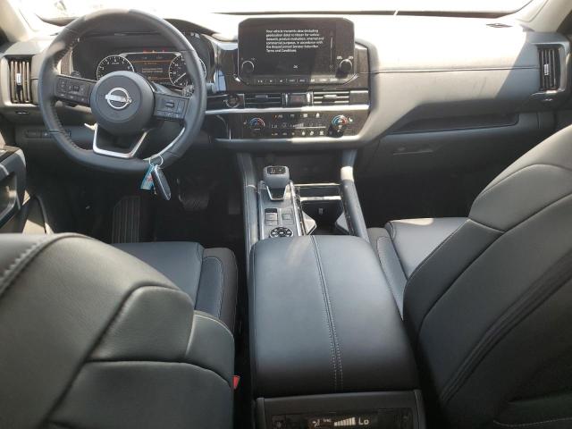Photo 8 from auction – 2025 NISSAN PATHFINDER SL with VIN 5N1DR3CD1SC210255