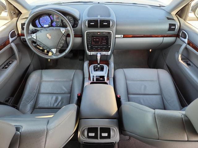 Photo 8 from auction – 2008 PORSCHE CAYENNE with VIN WP1AA29P38LA26761