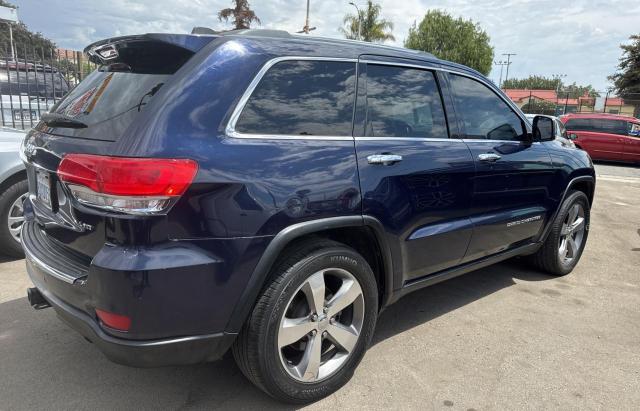 Photo 4 from auction – 2014 JEEP GRAND CHER with VIN 1C4RJEBGXEC115996
