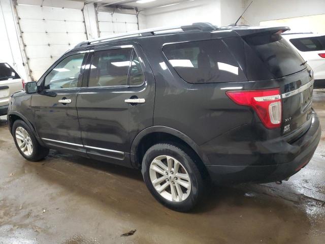 Photo 2 from auction – 2014 FORD EXPLORER X with VIN 1FM5K8D81EGB17238