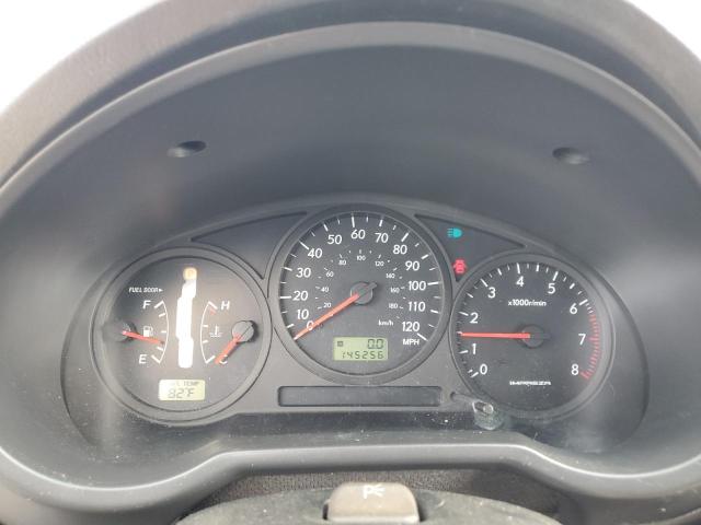 Photo 9 from auction – 2007 SUBARU IMPREZA 2.5I with VIN JF1GD61697H511006