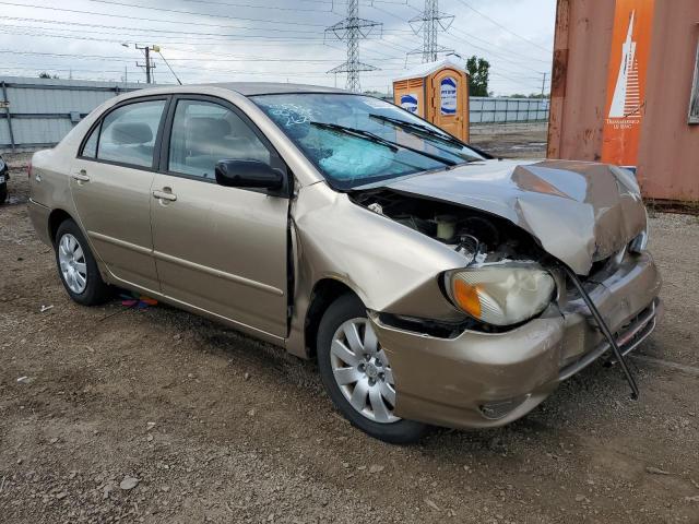 Photo 4 from auction – 2004 TOYOTA COROLLA CE with VIN 1NXBR38E54Z265751