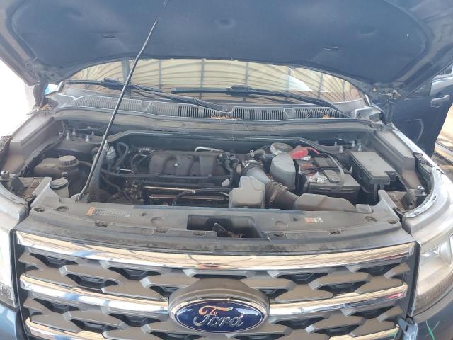 Photo 11 from auction – 2018 FORD EXPLORER with VIN 1FM5K7B80JGC94211