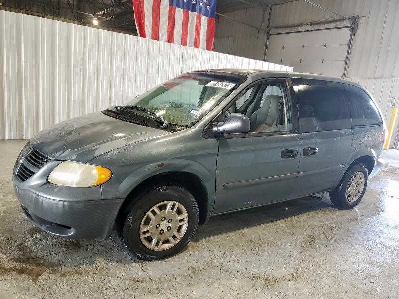 DODGE CARAVAN SE 2005 with VIN 1D4GP25B05B240213 - Photo from auction