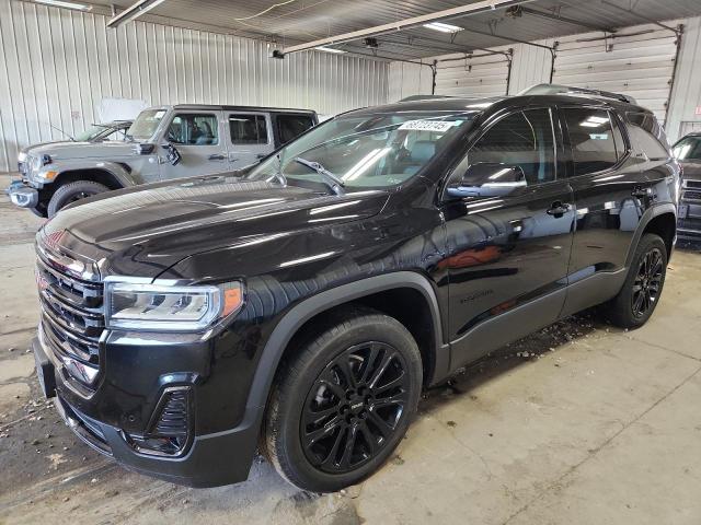 GMC ACADIA SLT 2023 with VIN 1GKKNUL44PZ137954 - Photo from auction