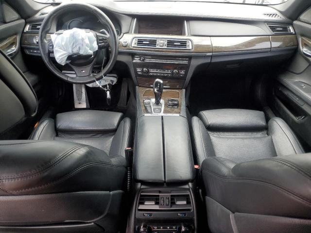 Photo 8 from auction – 2015 BMW 750 XI with VIN WBAYB6C59FD965977