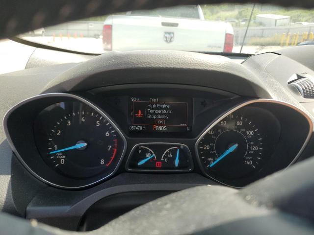 Photo 9 from auction – 2018 FORD ESCAPE SE with VIN 1FMCU9GD7JUB82901