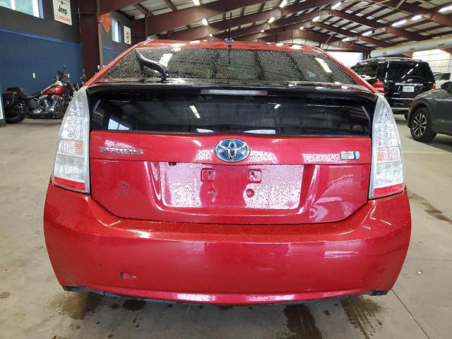 Photo 6 from auction – 2011 TOYOTA PRIUS with VIN JTDKN3DU1B5366984
