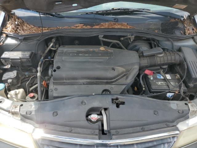Photo 12 from auction – 2002 HONDA ODYSSEY EX with VIN 2HKRL18612H527726
