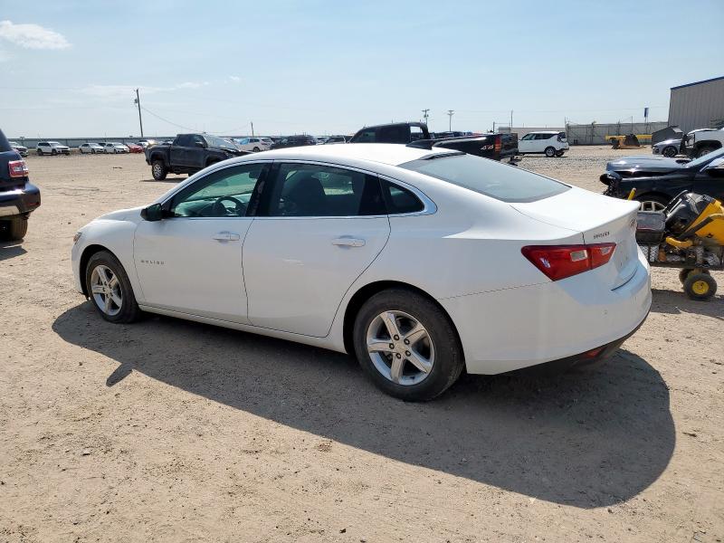 Photo 2 from auction – 2024 CHEVROLET MALIBU LS with VIN 1G1ZC5ST0RF199847