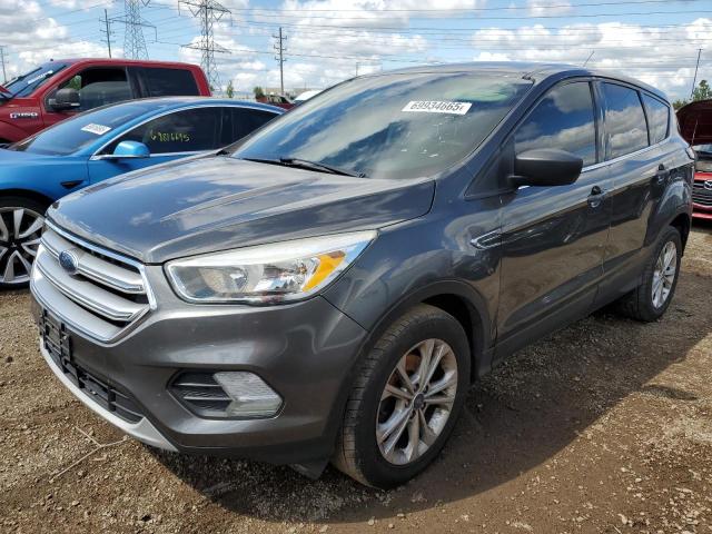 Photo 1 from auction – 2017 FORD ESCAPE SE with VIN 1FMCU0GD7HUA53501