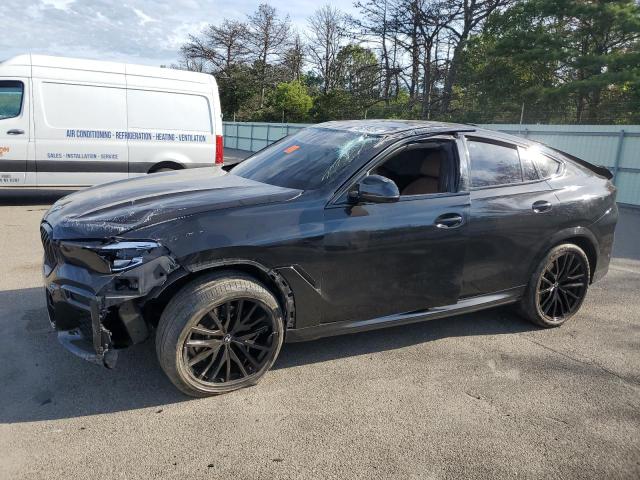 Photo 1 from auction – 2021 BMW X6 SDRIVE with VIN 5UXCY4C09M9G02889