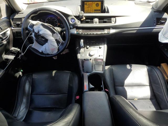 Photo 8 from auction – 2012 LEXUS CT 200 with VIN JTHKD5BH3C2062321