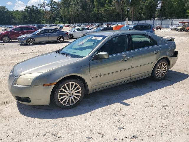 Photo 1 from auction – 2008 MERCURY MILAN PREM with VIN 3MEHM08178R605020