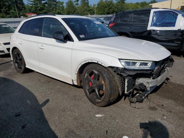 Photo 4 from auction – 2019 AUDI SQ5 PRESTI with VIN WA1C4AFY9K2043791