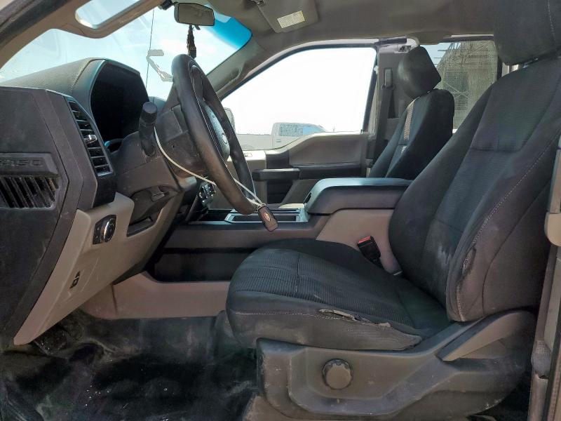 Photo 7 from auction – 2018 FORD F150 SUPER with VIN 1FTEX1CP3JKC69633