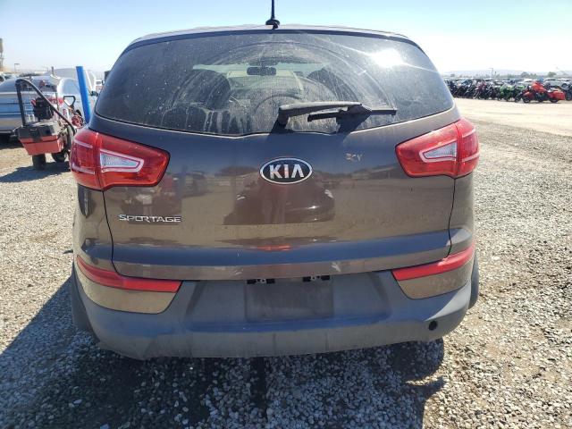 Photo 6 from auction – 2013 KIA SPORTAGE L with VIN KNDPBCA24D7465257