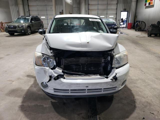 Photo 5 from auction – 2007 DODGE CALIBER SX with VIN 1B3HB48B87D509414