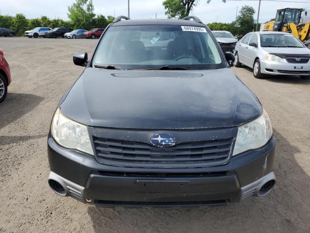 Photo 5 from auction – 2010 SUBARU FORESTER X with VIN JF2SH6BC3AH705388