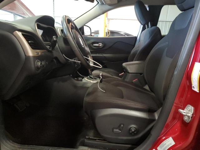 Photo 7 from auction – 2017 JEEP CHEROKEE L with VIN 1C4PJMCS3HW545991