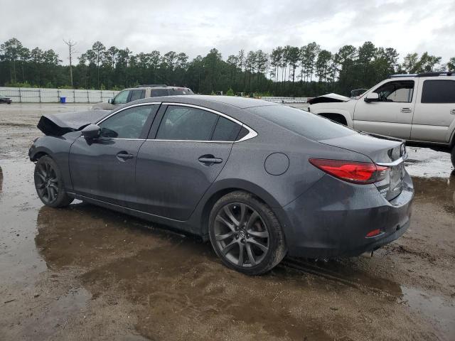 Photo 2 from auction – 2016 MAZDA 6 TOURING with VIN JM1GJ1V56G1433509