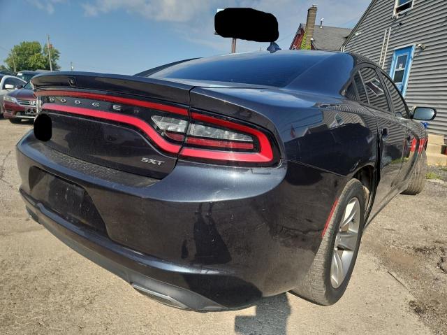 Photo 4 from auction – 2016 DODGE CHARGER SXT with VIN 2C3CDXHG9GH312615