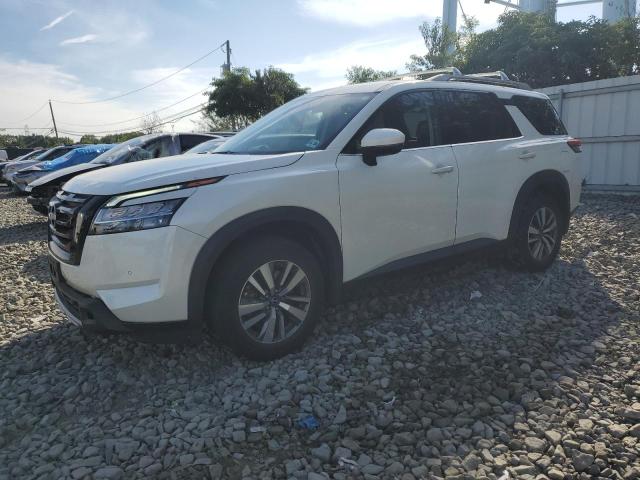 NISSAN PATHFINDER 2023 with VIN 5N1DR3CC8PC260097 - Photo from auction