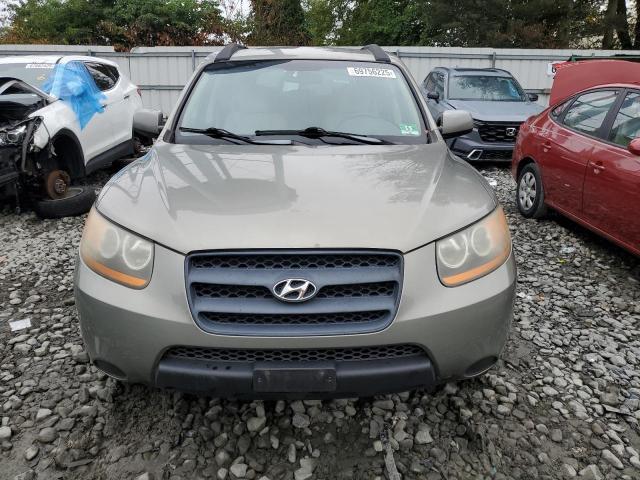 Photo 5 from auction – 2008 HYUNDAI SANTA FE G with VIN 5NMSG13D48H158183