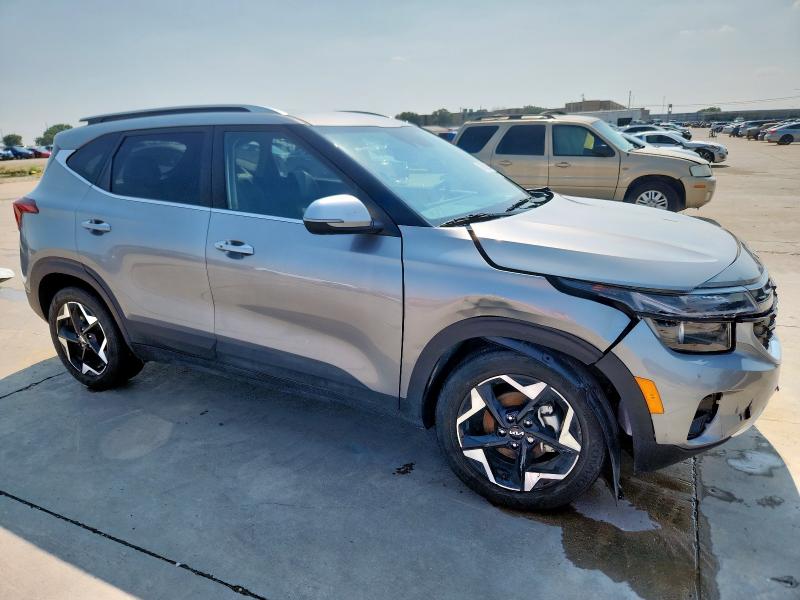 Photo 4 from auction – 2024 KIA SELTOS EX with VIN KNDER2AA8R7580004